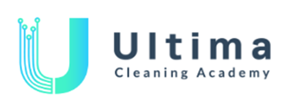 Ultima cleaning academy logo