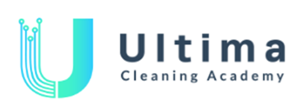 Ultima cleaning academy logo