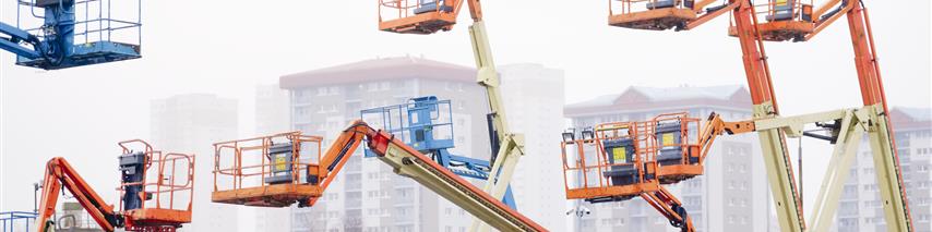 high platform access equipment